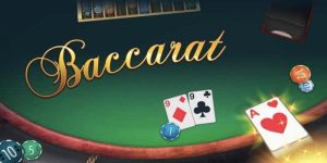 cách chơi Baccarat