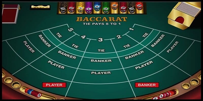 Vận dụng các bí quyết đặt cược hay là cách chơi Baccarat đúng đắn