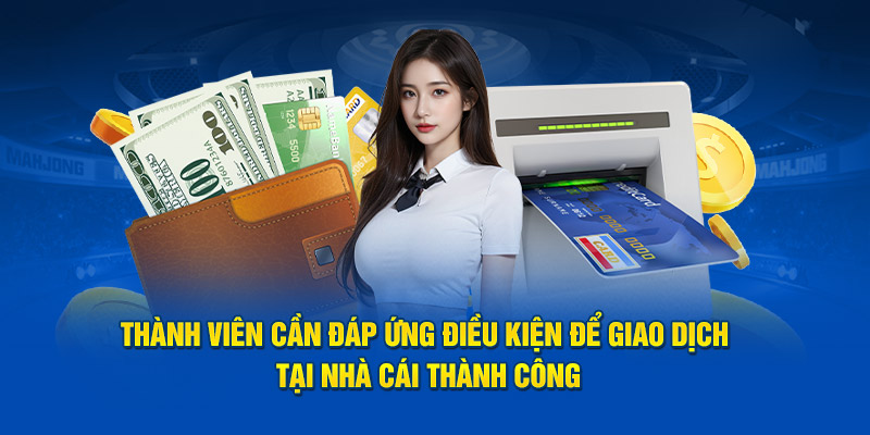 Điều kiện rút tiền kubet77