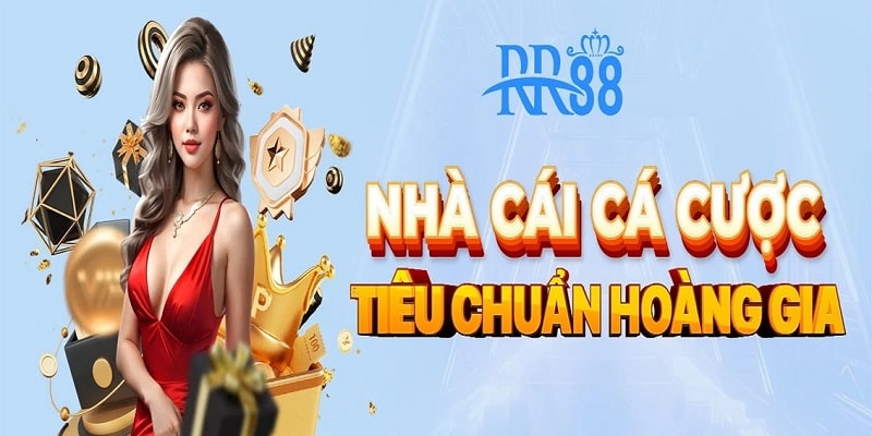 RR88 là sân chơi cá cược đỉnh cao, nhiều người ưa chuộng