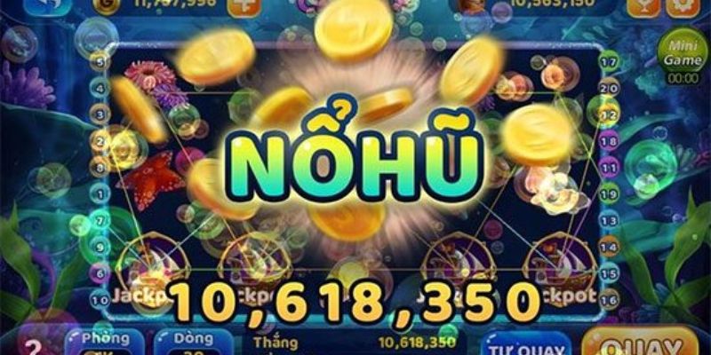 Giới thiệu tổng quan về sân chơi Slot Game