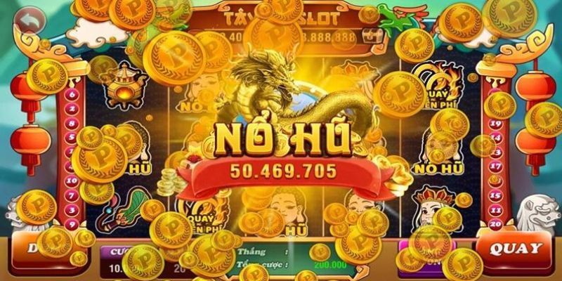 Những trò chơi Slot hấp dẫn đang chờ đón bạn