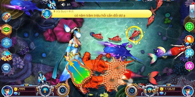 Những điểm sáng giá của game bắn cá tại Kubet77 