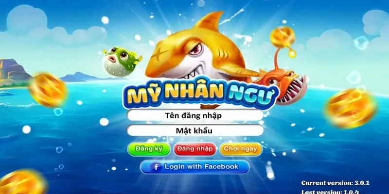 Bắn cá nhân ngư là game đình đám tại thương hiệu Kubet77