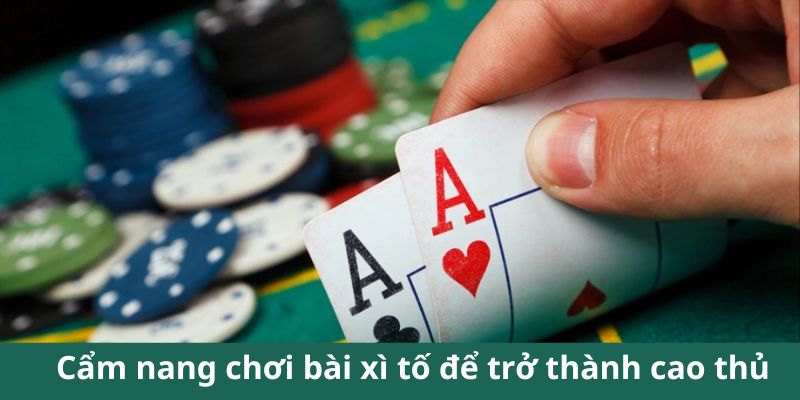 Mẹo chơi poker thắng đậm từ cao thủ cá cược