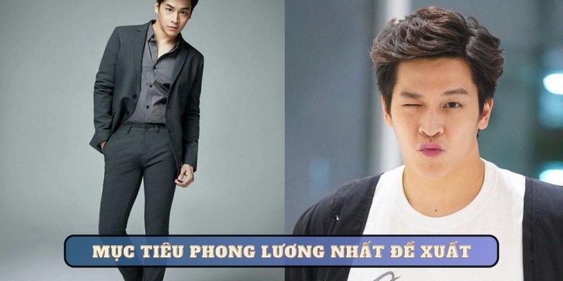 Mục tiêu Phong Lương Nhất phát triển Kubet77