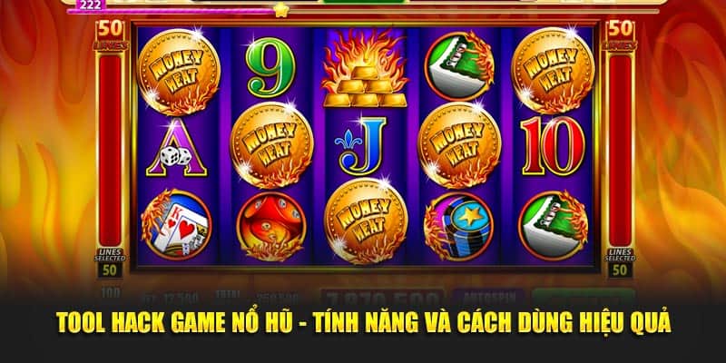 Những điều cần biết khi sử dụng tool hack slot